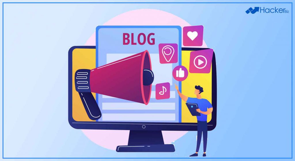 وبلاگها چه نقشی در جذب مشتری دارند؟